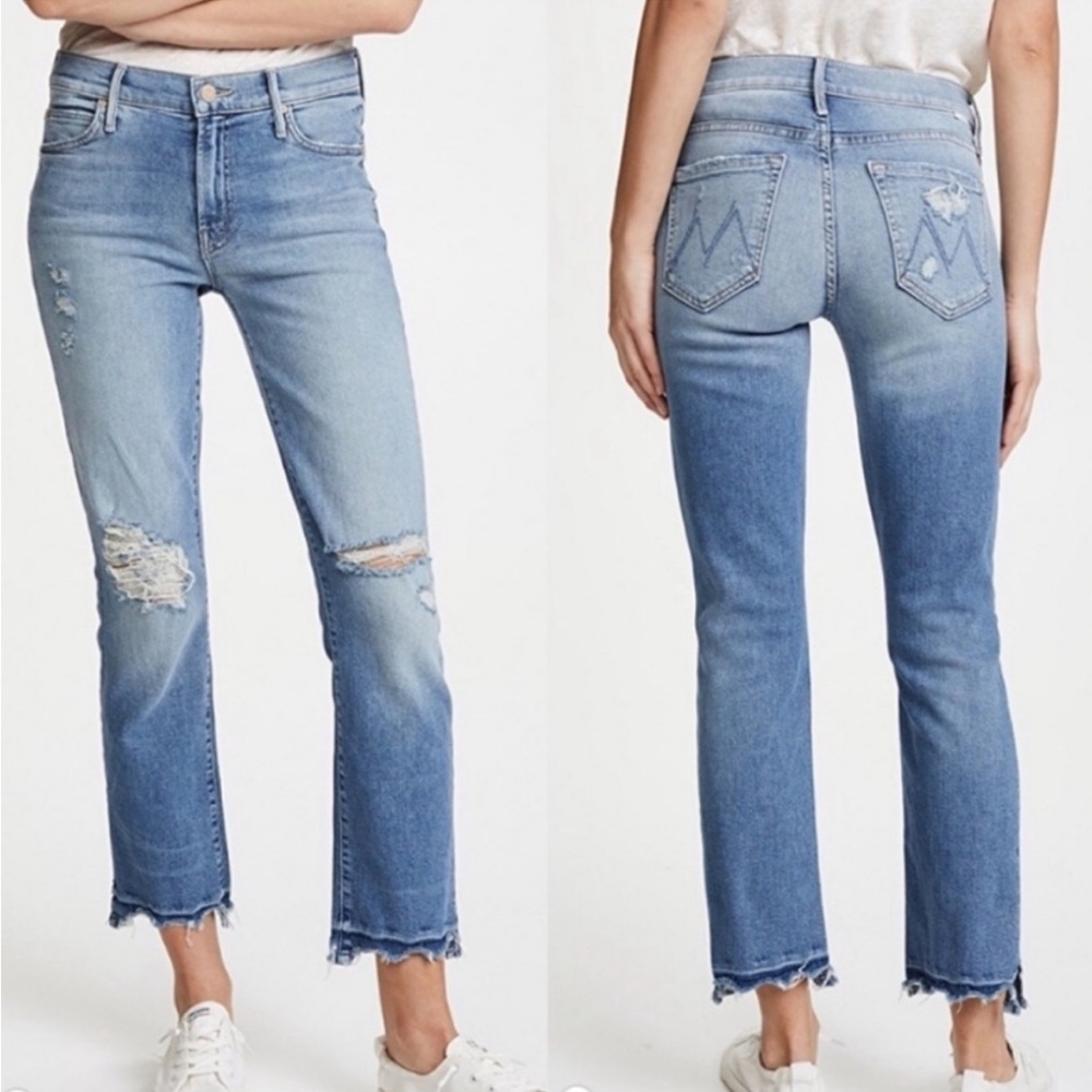 Mother The Rascal Ankle Snippet - Size 25